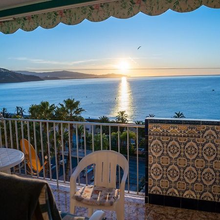 Appartamento Casa Barbarina Almuñécar Esterno foto
