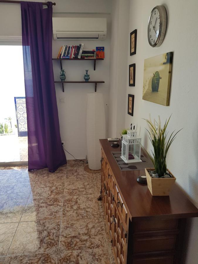 Appartamento Casa Barbarina Almuñécar Esterno foto