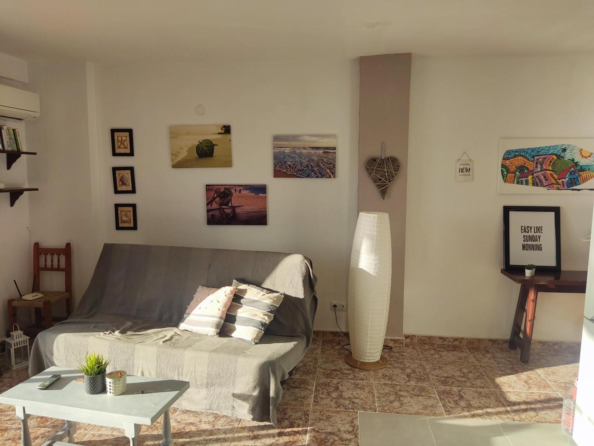 Appartamento Casa Barbarina Almuñécar Esterno foto