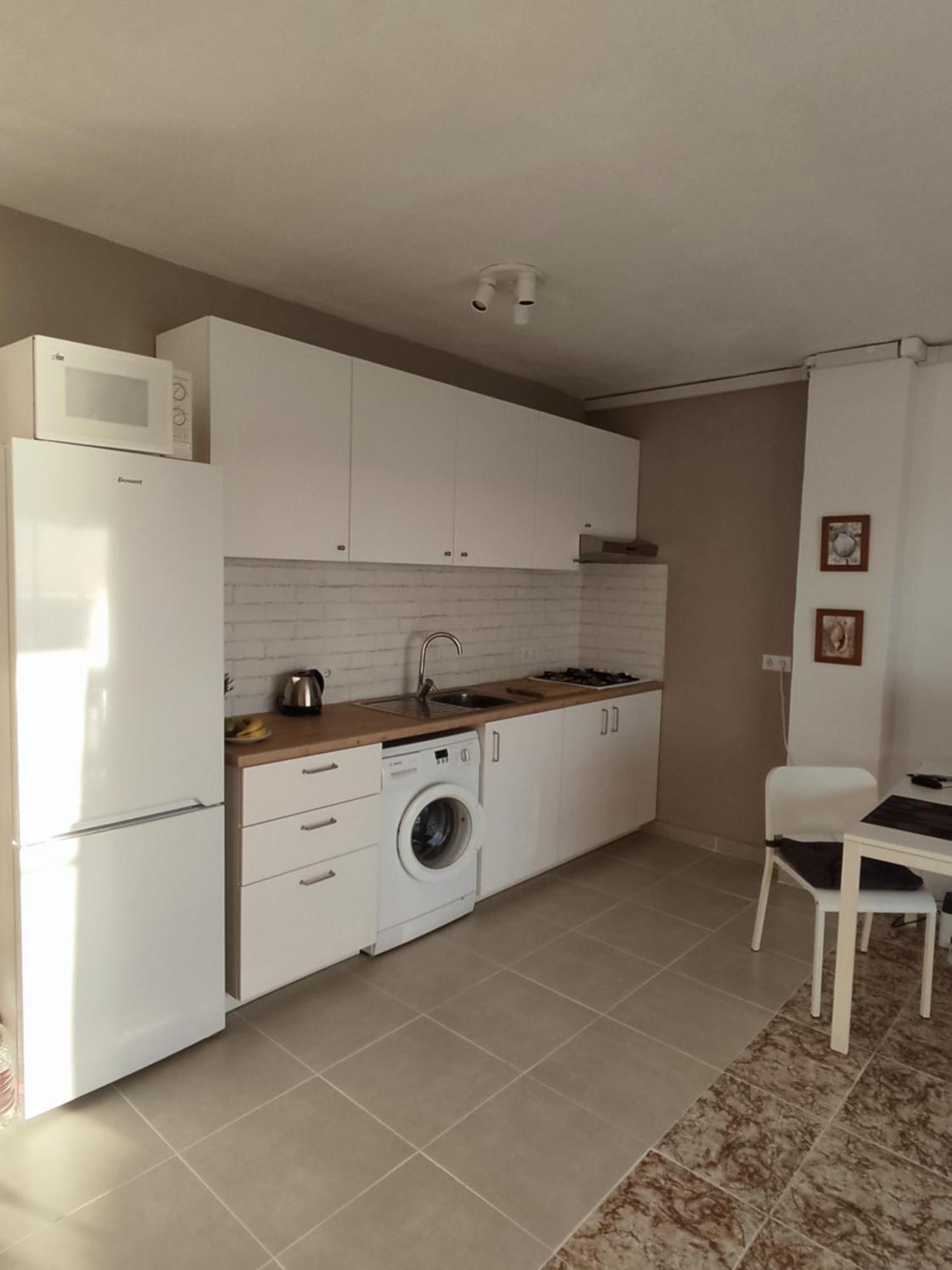 Appartamento Casa Barbarina Almuñécar Esterno foto