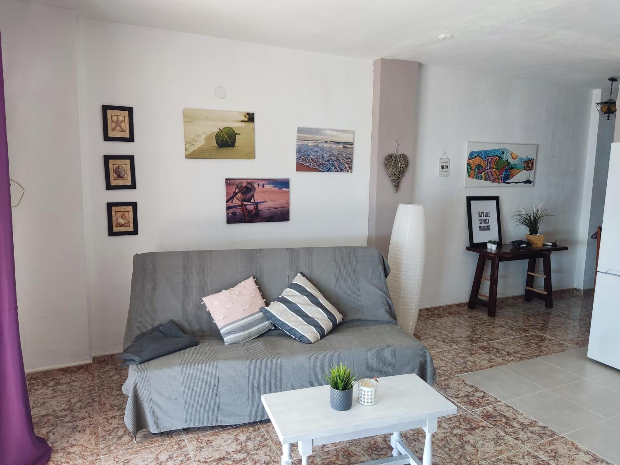 Appartamento Casa Barbarina Almuñécar Esterno foto