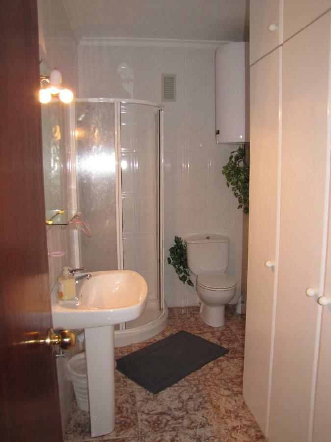 Appartamento Casa Barbarina Almuñécar Esterno foto