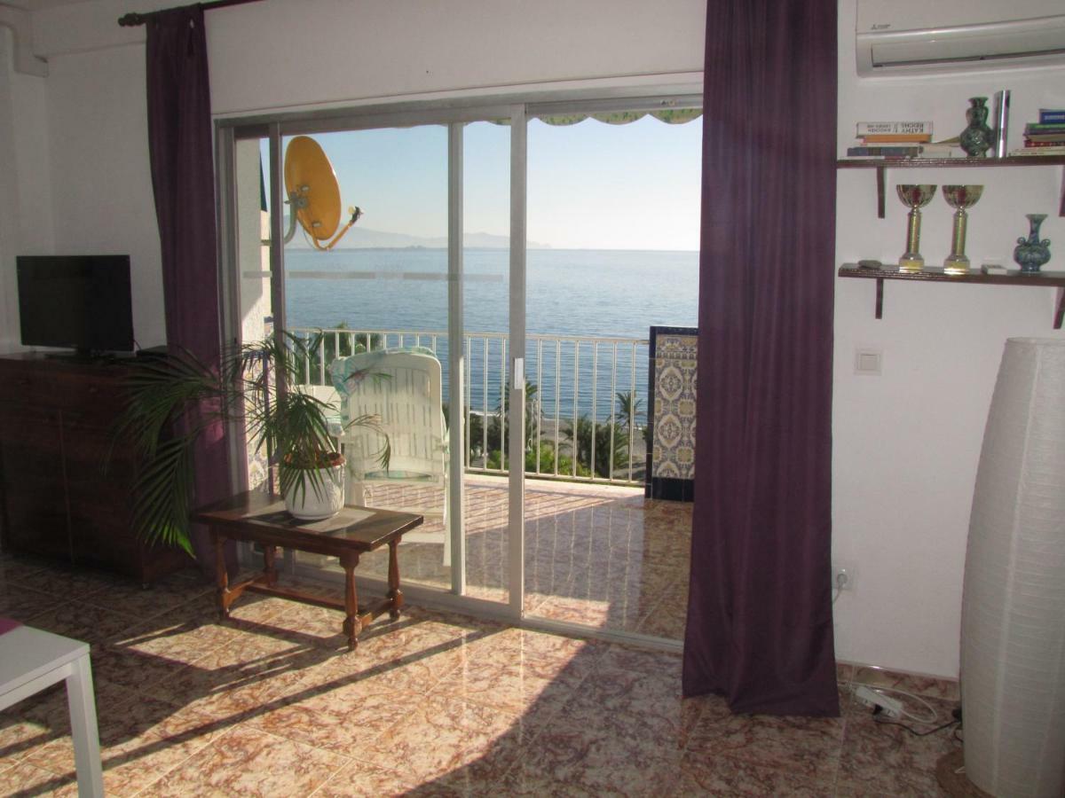 Appartamento Casa Barbarina Almuñécar Esterno foto