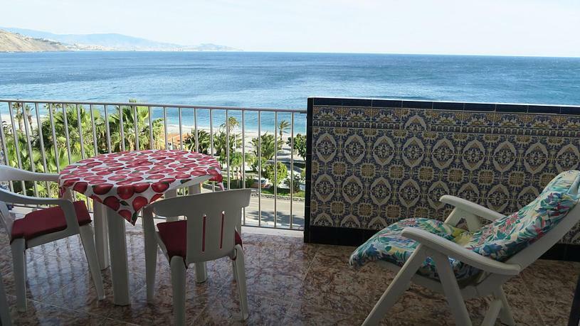 Appartamento Casa Barbarina Almuñécar Esterno foto