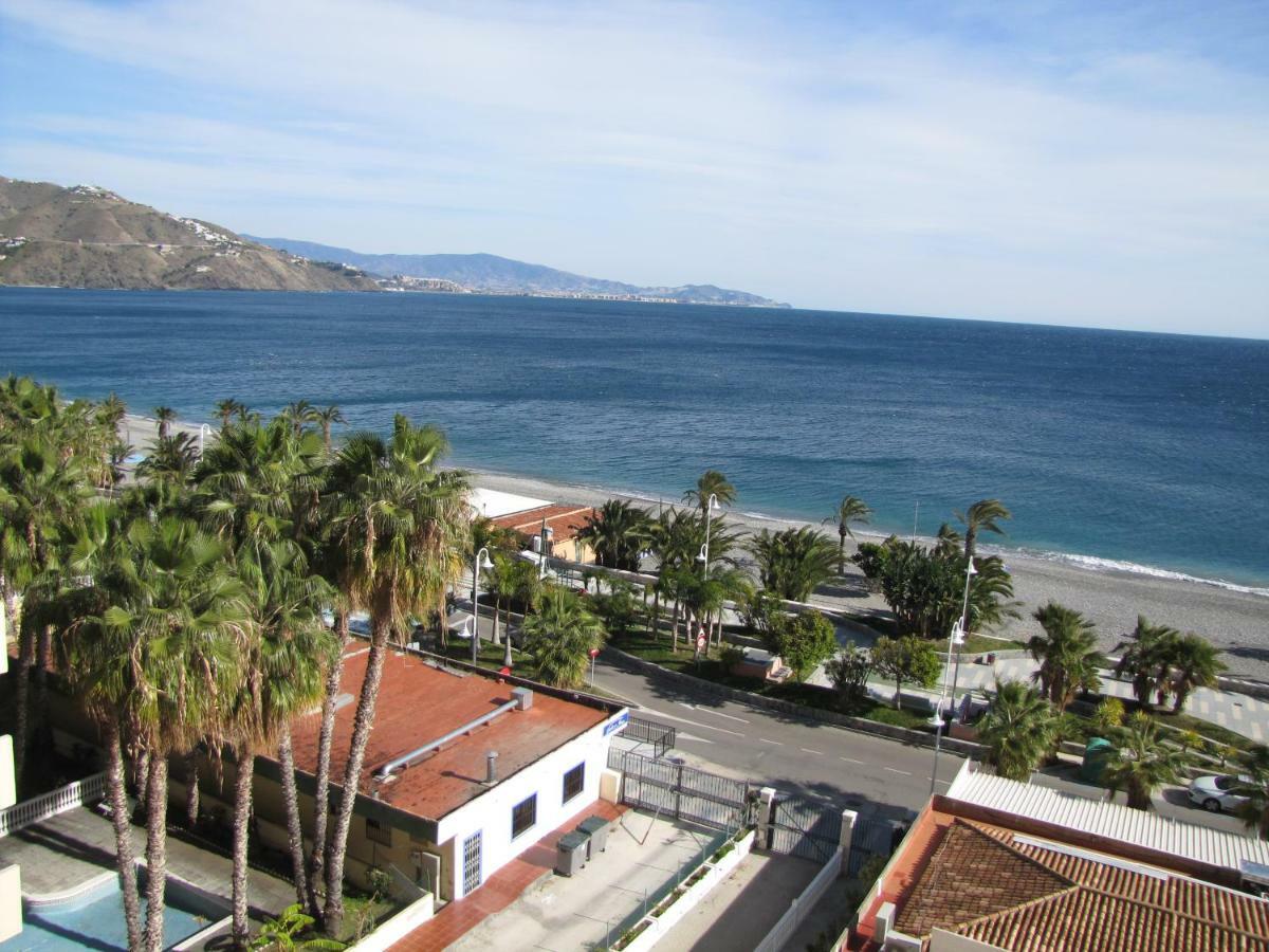 Appartamento Casa Barbarina Almuñécar Esterno foto