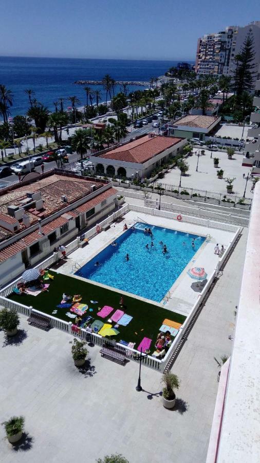 Appartamento Casa Barbarina Almuñécar Esterno foto