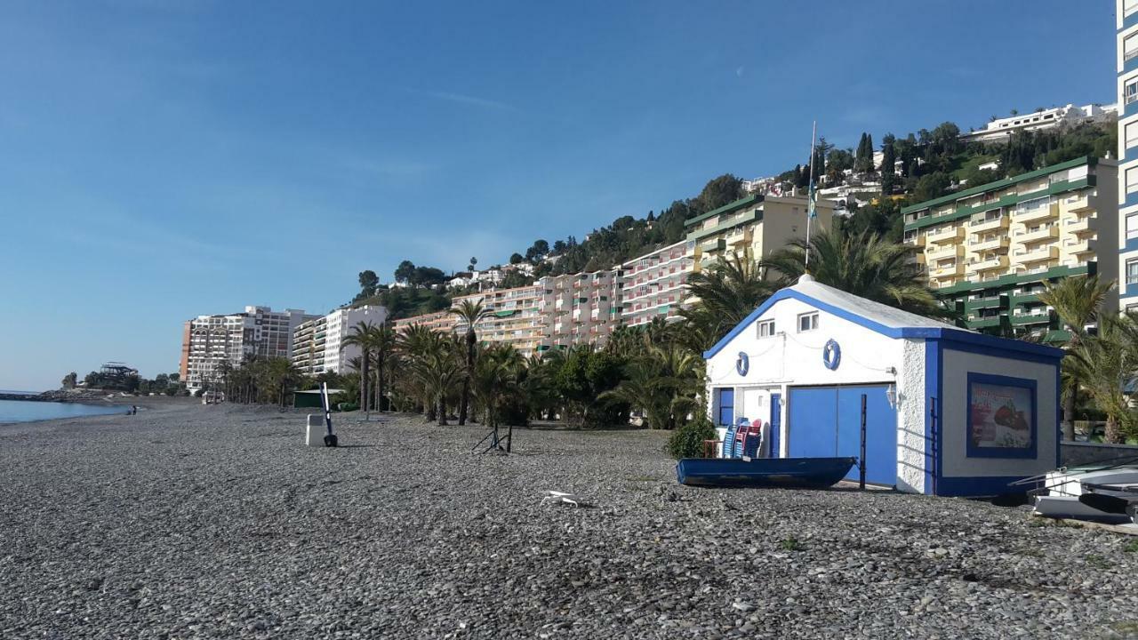 Appartamento Casa Barbarina Almuñécar Esterno foto