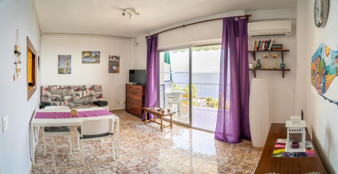 Appartamento Casa Barbarina Almuñécar Esterno foto