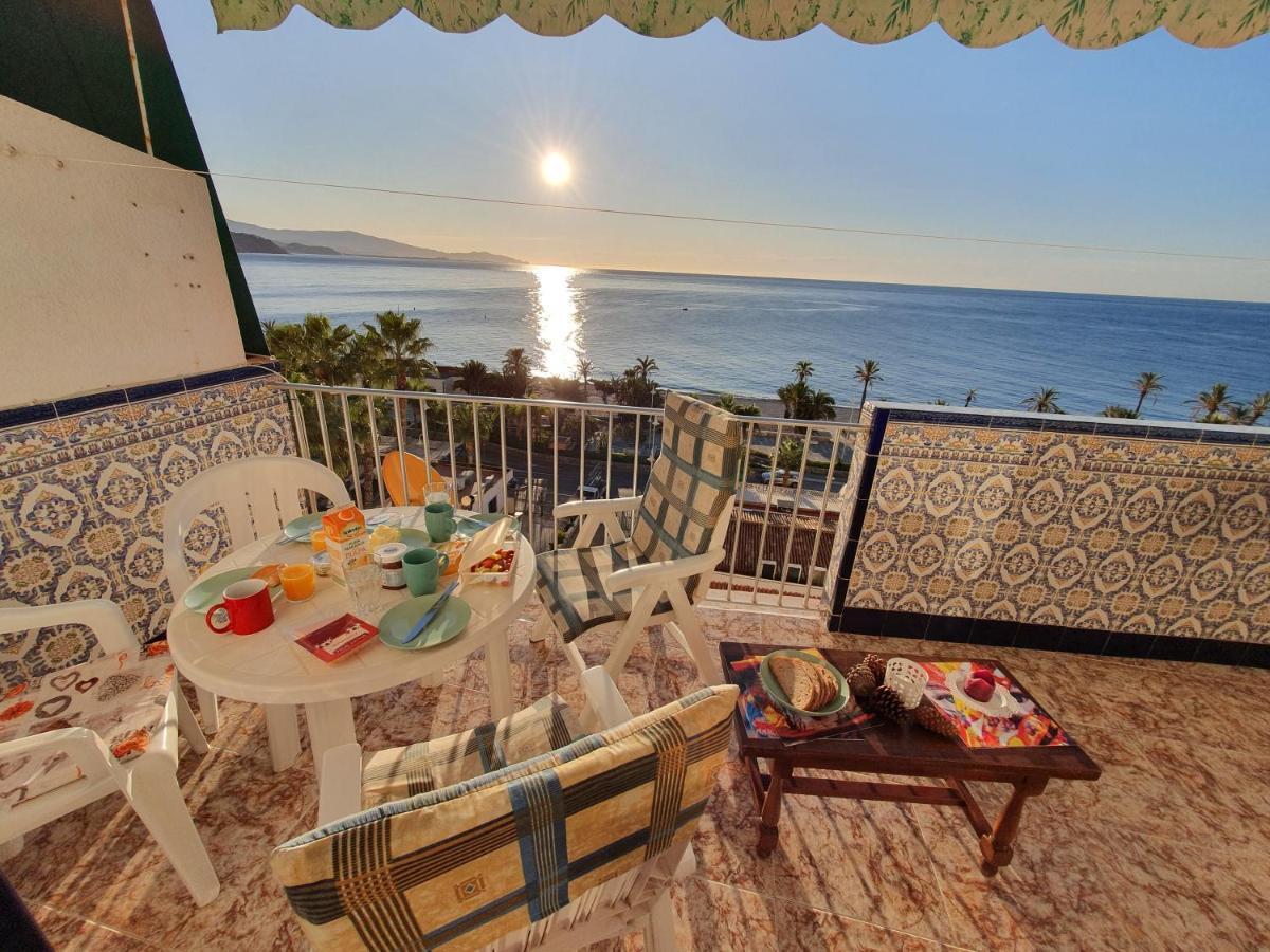 Appartamento Casa Barbarina Almuñécar Esterno foto