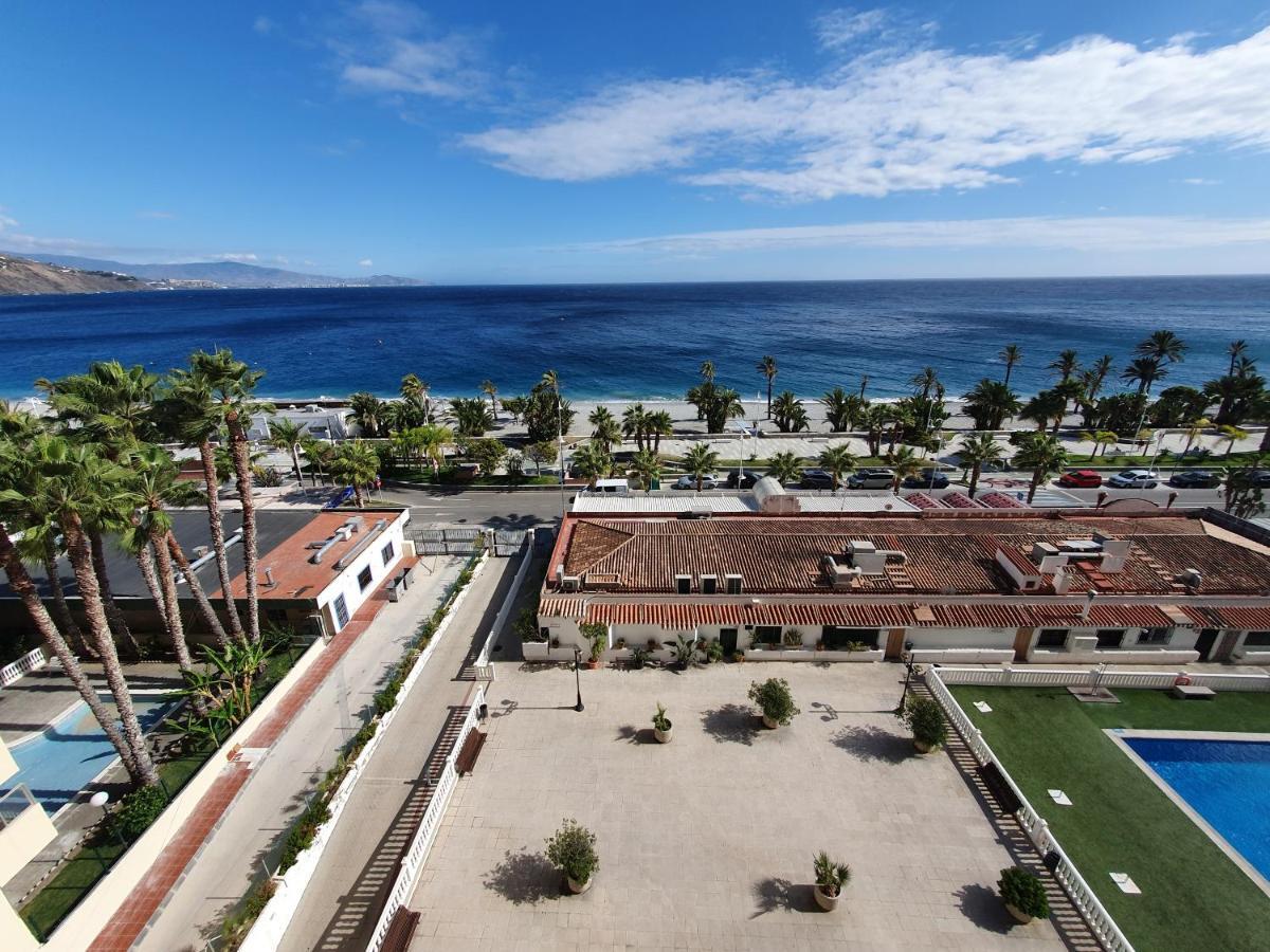 Appartamento Casa Barbarina Almuñécar Esterno foto